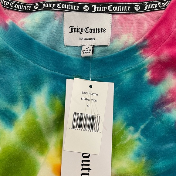 Juicy Couture Sweatshirt - Picture 3 of 4
